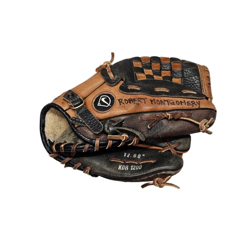 Nike Keystone Diamond Ready KDR 1200 12" Baseball Glove RHT Right Hand Throw